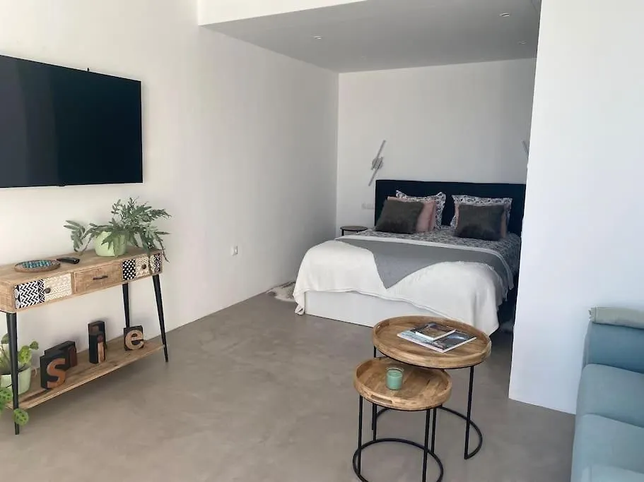 La Asomada  Private Loft-Sea Views-Jacuzzi 아파트 La Asomada (Lanzarote)