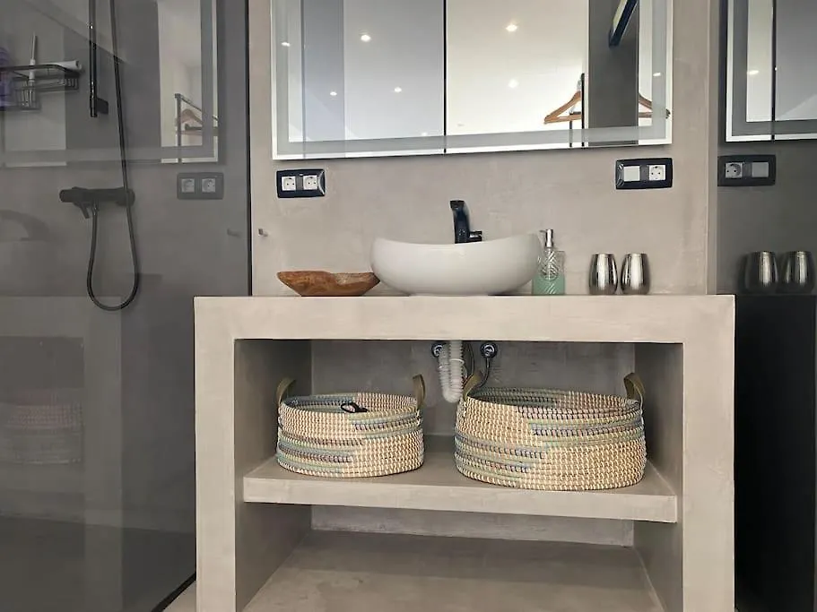 La Asomada  Private Loft-Sea Views-Jacuzzi 아파트