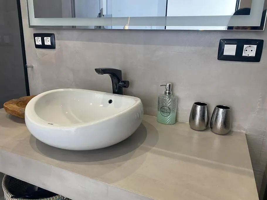 La Asomada  Private Loft-Sea Views-Jacuzzi 아파트