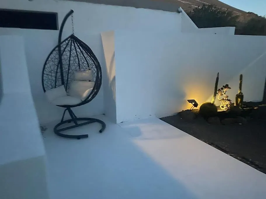 La Asomada  Private Loft-Sea Views-Jacuzzi 아파트  La Asomada (Lanzarote)