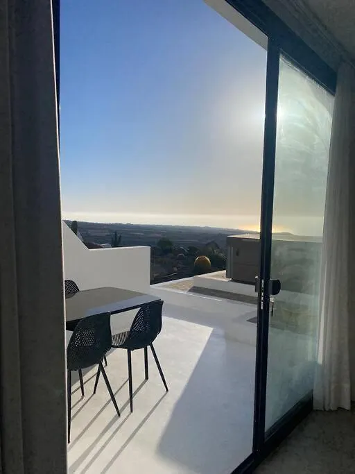 La Asomada  Private Loft-Sea Views-Jacuzzi 아파트