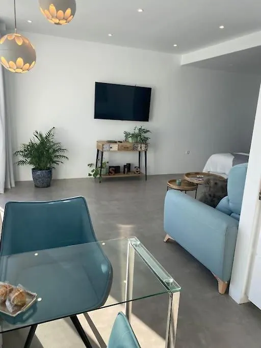 La Asomada  Private Loft-Sea Views-Jacuzzi 아파트 0*, La Asomada (Lanzarote) 스페인