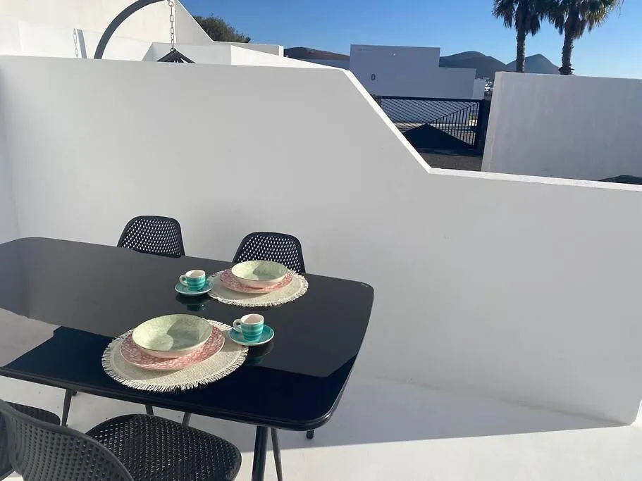 La Asomada  Private Loft-Sea Views-Jacuzzi 아파트 스페인