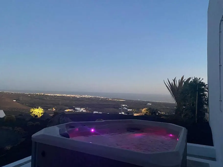 La Asomada  Private Loft-Sea Views-Jacuzzi 아파트 스페인