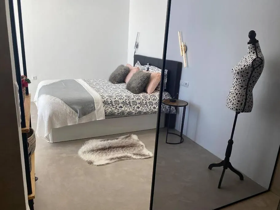 La Asomada  Private Loft-Sea Views-Jacuzzi 아파트