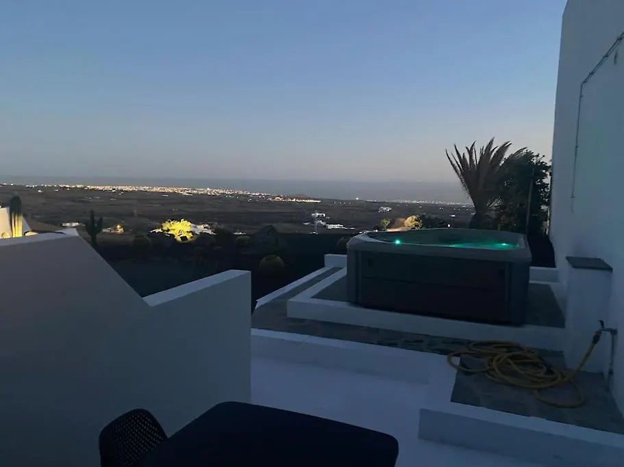 La Asomada  Private Loft-Sea Views-Jacuzzi 아파트