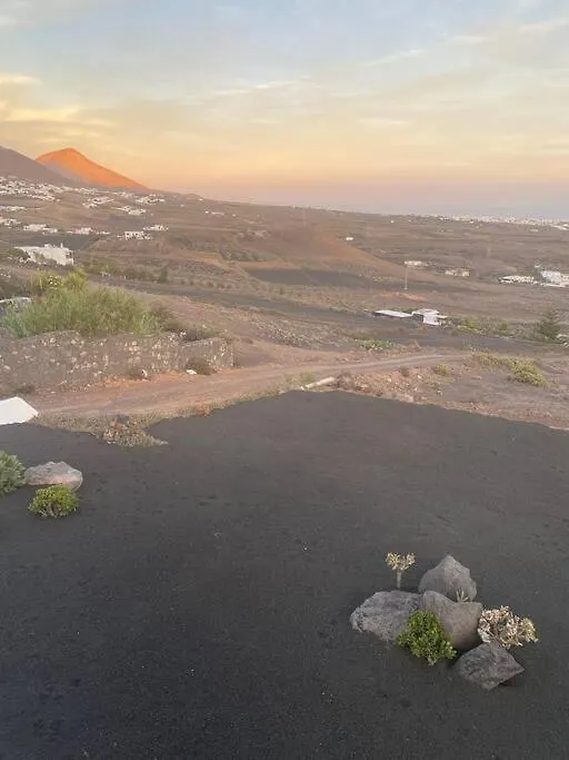 La Asomada  Private Loft-Sea Views-Jacuzzi 아파트 0*, La Asomada (Lanzarote)