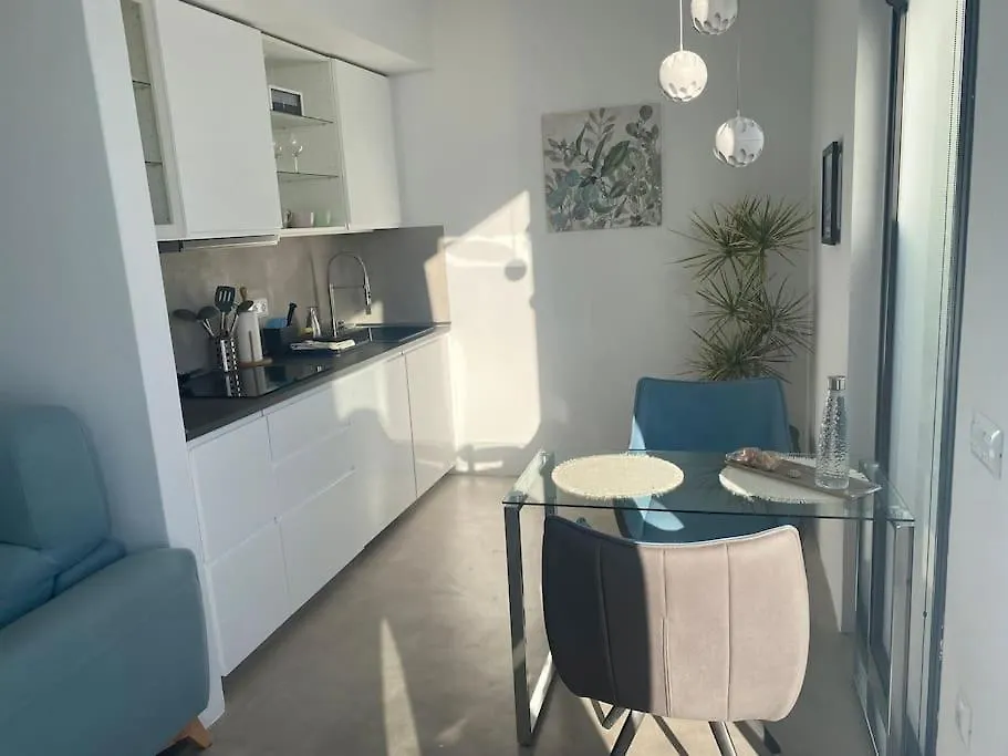 La Asomada  Private Loft-Sea Views-Jacuzzi 아파트 0*, La Asomada (Lanzarote)