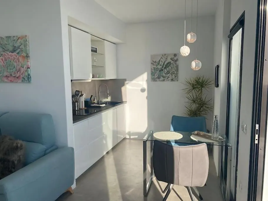 Private Loft-Sea Views-Jacuzzi Apartment La Asomada